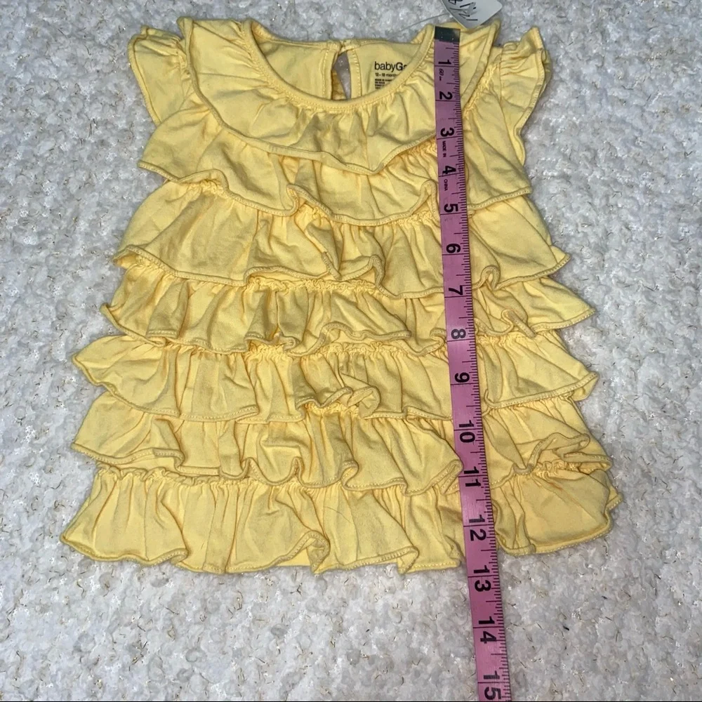 GAP baby ruffle